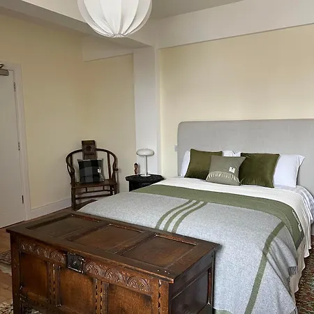 Apartman Riverfront At The Blue Goat