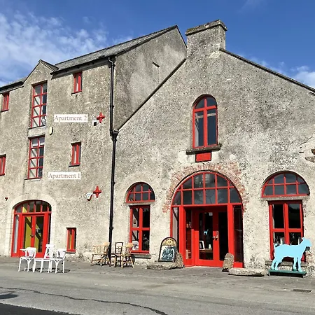 Riverfront At The Blue Goat * Ramelton