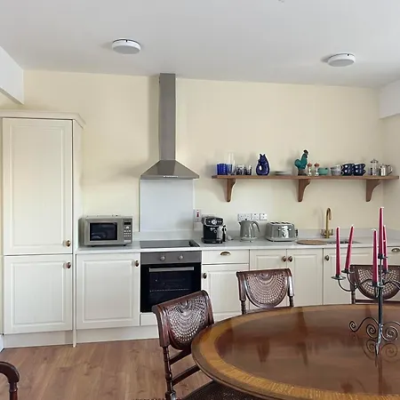 Riverfront At The Blue Goat Ramelton