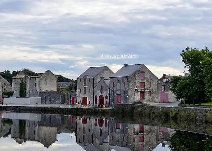 Riverfront At The Blue Goat