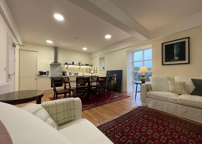 Apartman Riverfront At The Blue Goat Ramelton