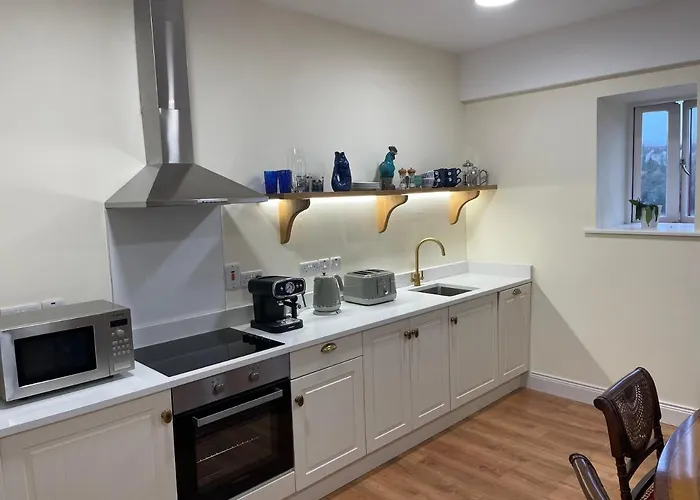 Riverfront At The Blue Goat * Ramelton