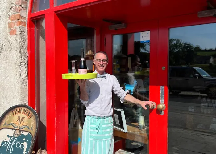 Riverfront At The Blue Goat * Ramelton