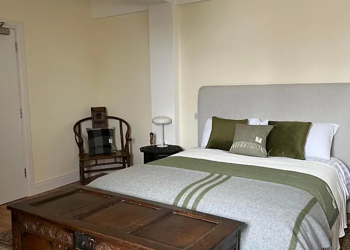 Apartament Riverfront At The Blue Goat